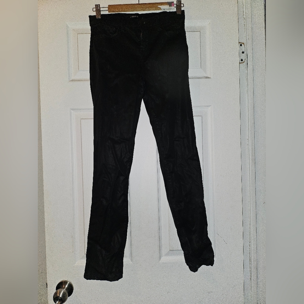 Faux Leather J brand